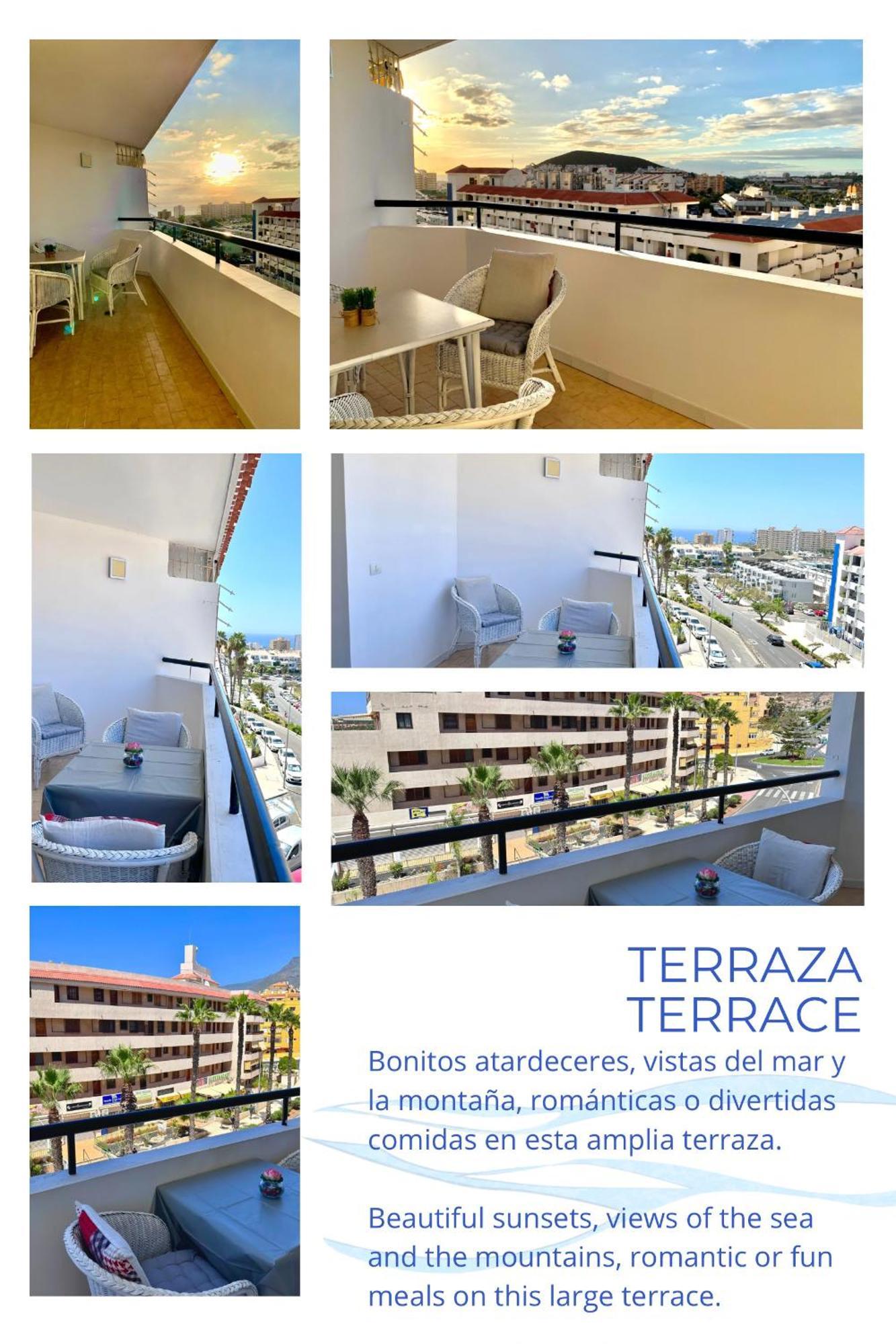 Cozy Apartament Los Cristianos Arona  Exterior photo